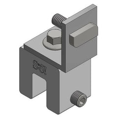 S-5-E Mini Seam Clamp - Double Folded Seam - 727778