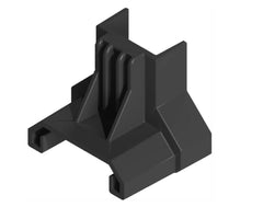 ClickFit EVO End Clamp Support black 1008065-B