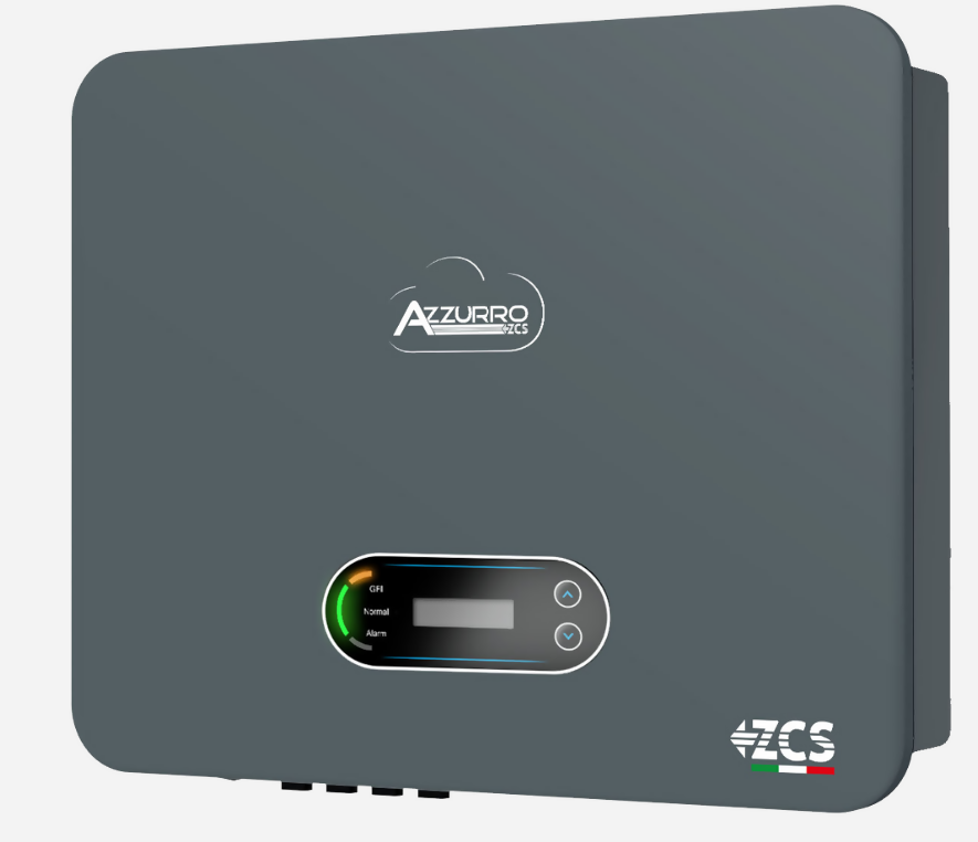 AZZURRO 3PH 40KTL-V3