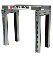 RS.BWB.200 Bracket for 200mm fire wall