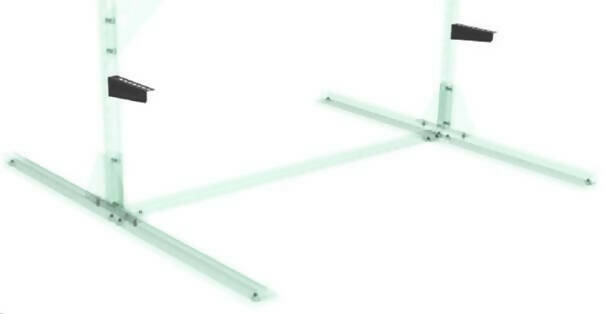 Bevestigingsset draadgoot Inverter Shelter - 760613