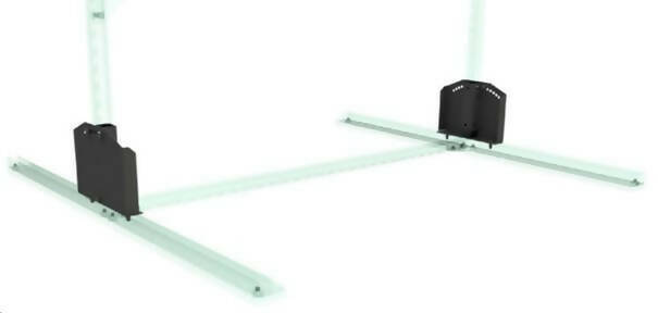 Verstelstuk schuin dak Inverter Shelter - 760612