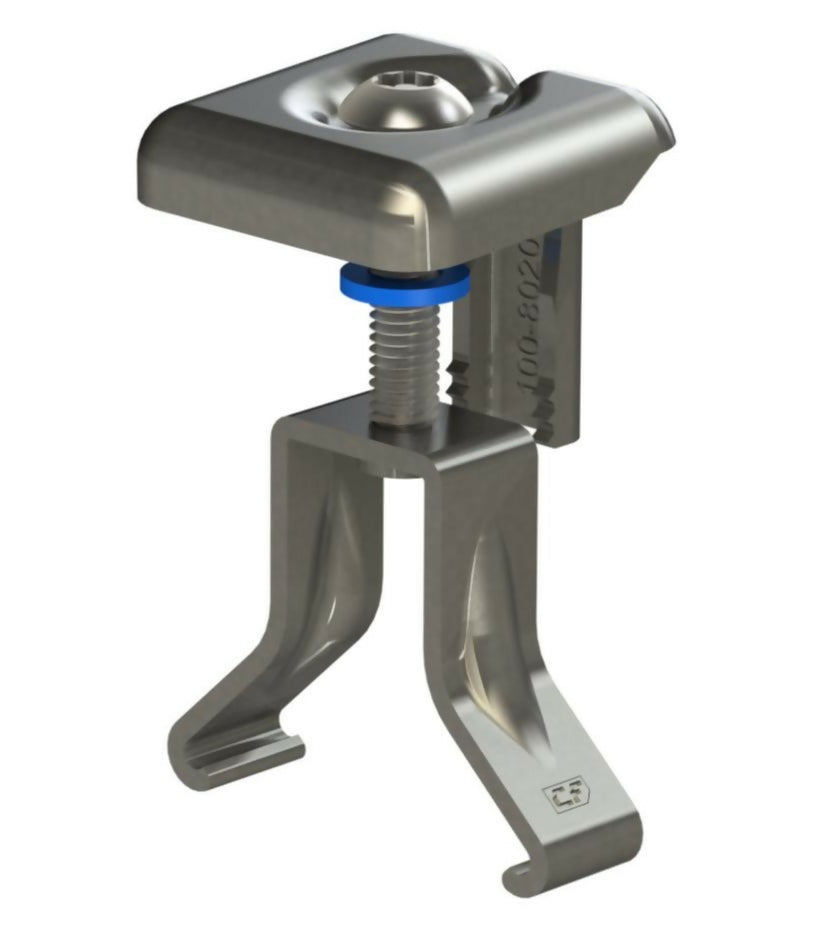 ClickFit EVO Module Clamp Universal gray 1008020