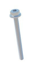 Esdec Mounting Screw 6x70mm 1000670