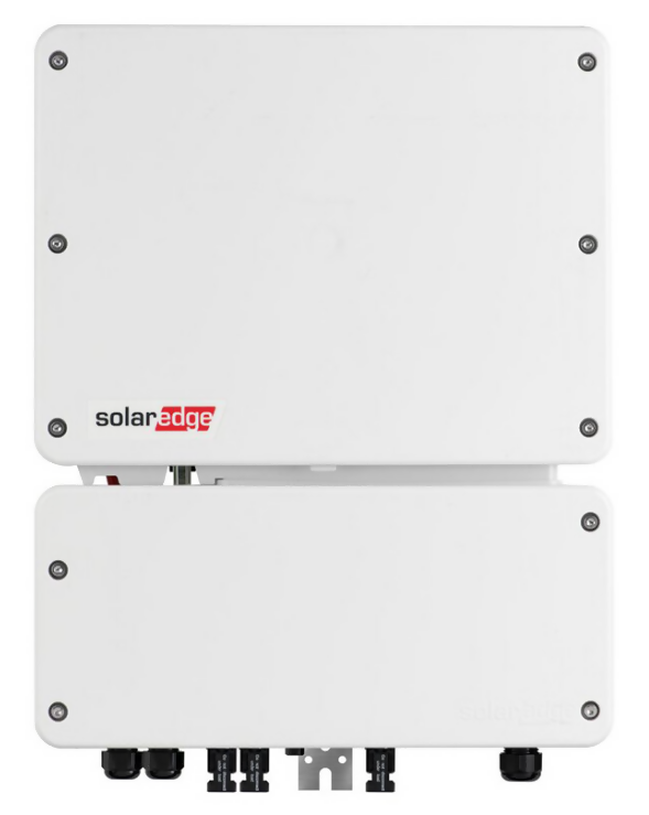 SolarEdge Home Hub Inverter - 1-Fase 3kW