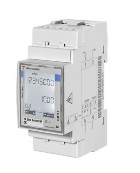 WallBox Power Boost Meter 1 fase - tot 100A