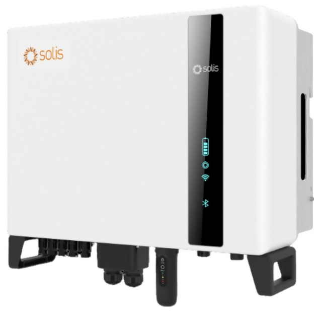 Solis-S6-EH3P10K-HEU Solis Omvormer S6-EH3P10K-H-EU, 3-fase, 4 MPPT 4 IN, WIFI LAN, AFCI, Hybride, HV, Energiemeter, 3xCT S6-EH3P10K-H-EU