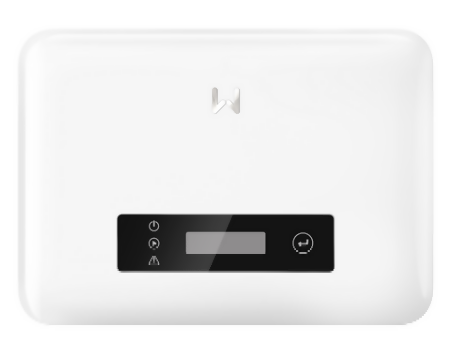 GW700-XS-30-2 GoodWe Omvormer 700-XS-30, 1-Fase, 3.2A, 1 MPPT 1 IN, WIFI LAN BT SSA700W-01-00P