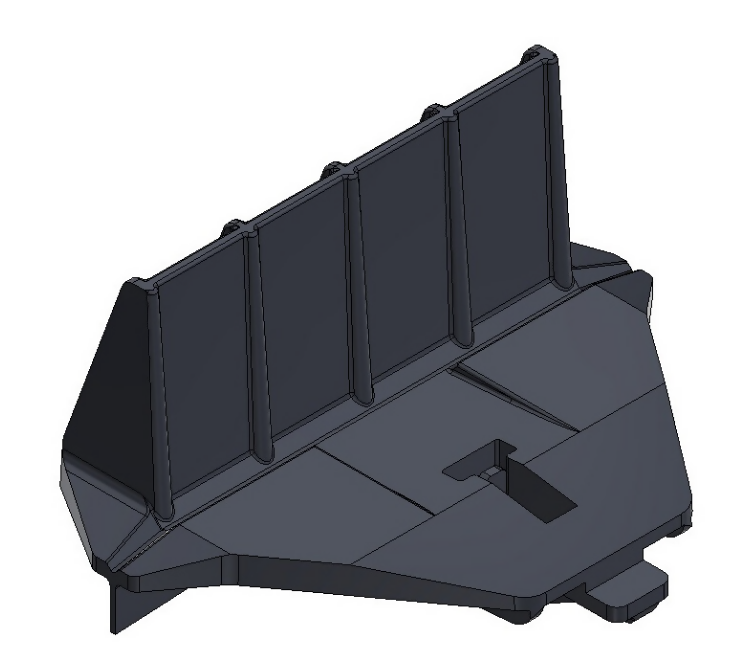 Kst. panel bracket ValkPro+ Max