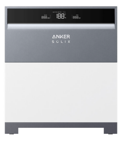 Anker SOLIX X1-H5K-S Hybrid Single Phase Power Module