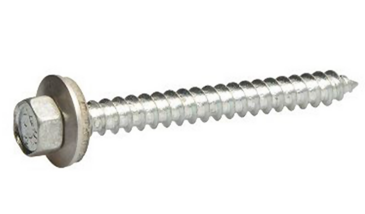 Enstall Montageschroef 6,5 x 63mm