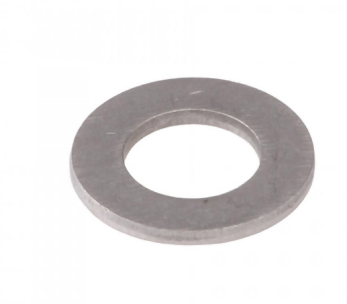 RVS. Sluitring M8 ( 8,4x16x1,6)
