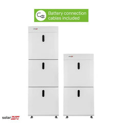 Solaredge Home Battery Set 25kWh 48V for RWB