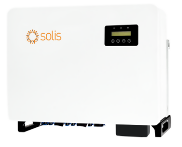 Solis S5-GC30K-DC