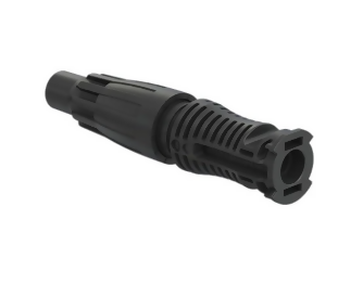 STA-PVKSTEVOREADY-10 Stäubli Connector PV-KST4-EVO READY Bag of 10 Male cable coupler for 4 6mm2, Ø5.4-7.6mm 32.0029-1