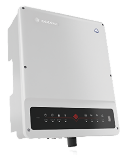 GW10K-BT GoodWe Omvormer 10K-BT, 3-Fase, WIFI, AC gekoppeld, HV, incl. GM3000 en CT's BTU0010-01-01P