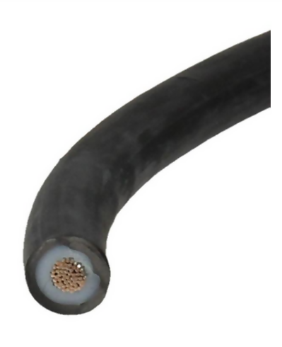 SOL1345936-0025 PV-kabel Solen Kablo, 1345936 H1Z2Z2-K DCA 6mm2, Zwart 25m, Ø 5.9mm 1345936-0025