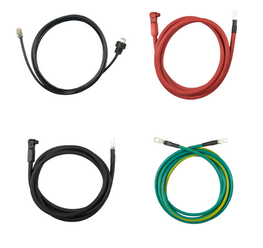 SE-IAC-RBAT-5KCINV01 SolarEdge Accessoire Home battery 48V, LV, Kabelset batterij naar 3-Fase Home Hub omvormer (K-RWB48) IAC-RBAT-5KCINV-01