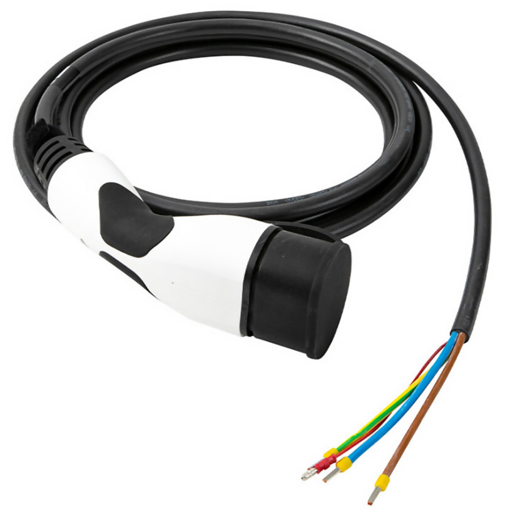 Cable 3-Phase T2 5M