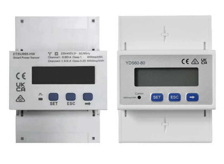 Huawei Direct Power Meter DTSU666-HW/YDS60-80 (80A)