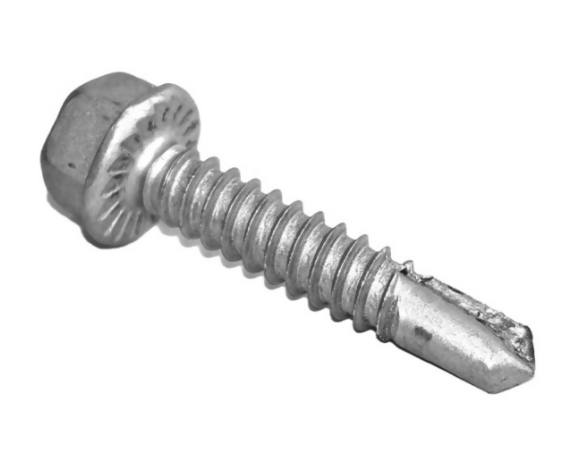 FlatFix Zelfborende schroef 6,3x32mm