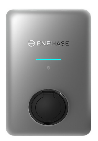 Enphase IQ EV Charger 2, EU, Type2 Socket