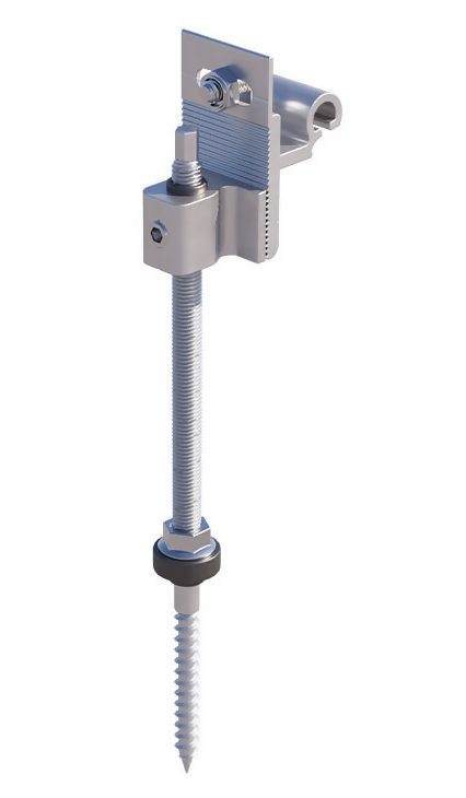 Solar Construct RoBoost hanger screw M10 x 300 complete