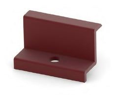 FuturaSun End Clamp Red