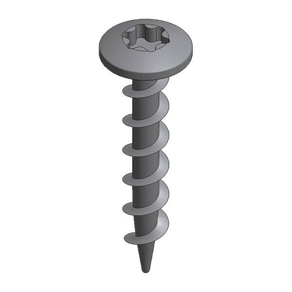 Torx-Schraube aus Edelstahl 5,5 x 38 mm -T30 - 773840