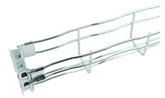 2/17354 Mesh cable tray 65x60 EZ Plus class 8 (L=3M)