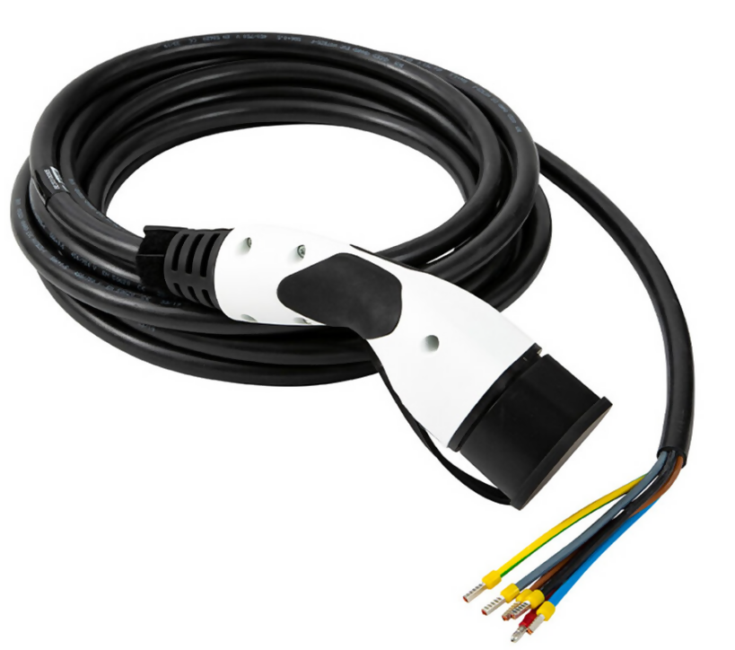 Cable 3-Phase T2 7,5M