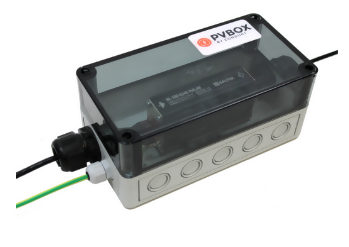 PVBOX-DATA Conduct PVbox DATA voor het beveiligen van datakabel DT.1.D1.1IN.1OUT.W