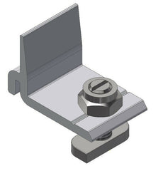 Alu corner bracket ValkPro+ complete - 729521