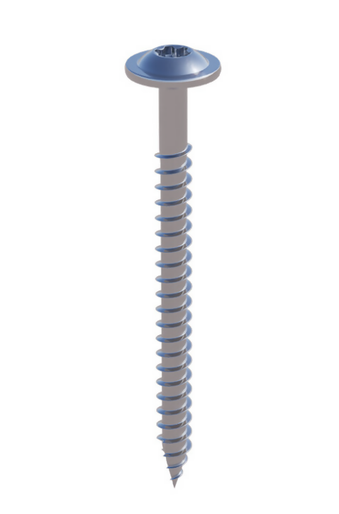ClickFit EVO - Houtschroef 8x100mm
