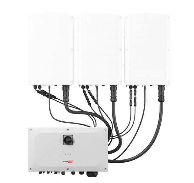 Solaredge Synergy SE90K-RW00IBNQ4 OVSB