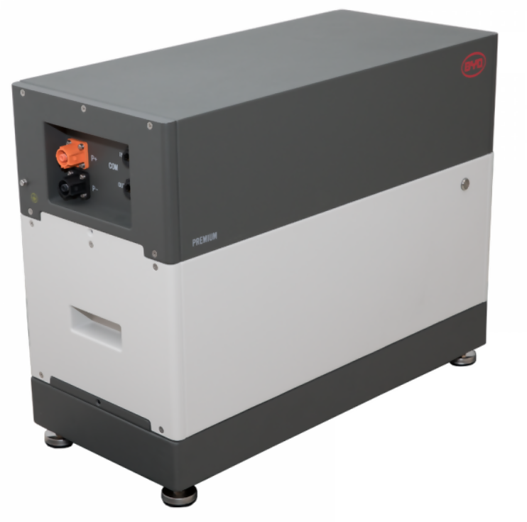 BYD-LVS-4.0 BYD Batterij-Box LVS 4.0 5393