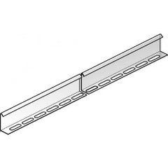 Galvanized divider H=60mm L=3000mm - 76010603000