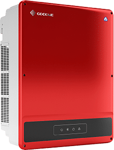 GoodWe 25K-MT, WLAN/DC-Schalter/5 Jahre Garantie + AFCI