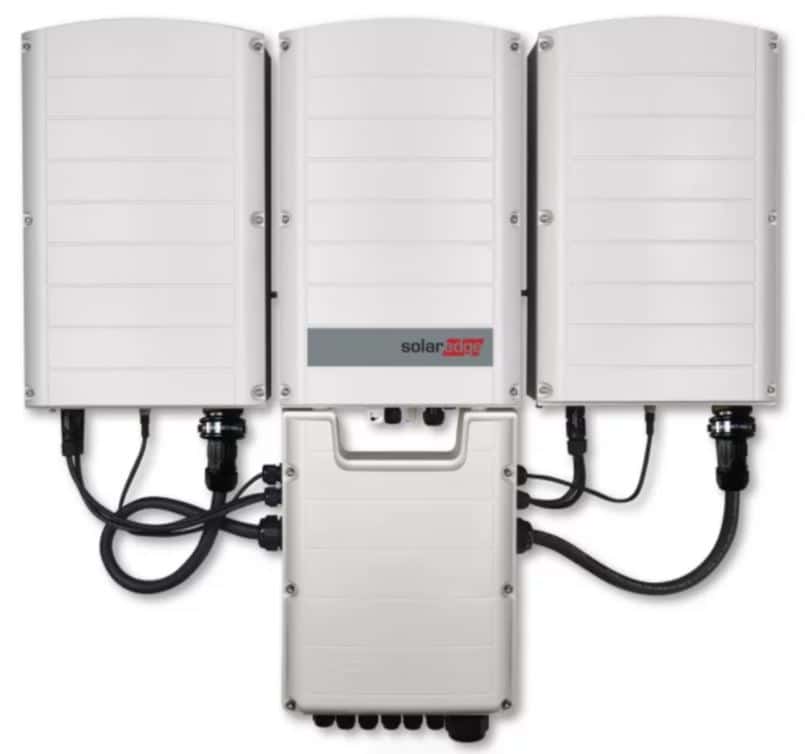 SolarEdge - SE50K (3-Phase)