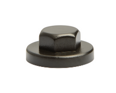 Esdec ClickFit colour cap black 1006500