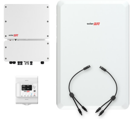 Energieopslag pakket Smart SolarEdge 1-fase 5kW/20kWh