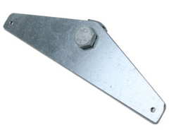 PVS-PVBOX180 Mounting plate for PVbox 180mm