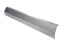 Esdec FlatFix Fusion Wind deflector rear 2000 Black 1007585