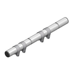 Alignment set for roof rack profile - 743220