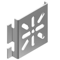 Verz flat mounting bracket - 760206