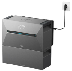 Anker SOLIX Solarbank 3 Pro thuisbatterij set 5,4 kWh