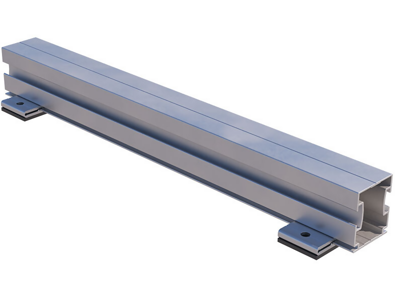 Solar Construct RoBoost Stahldach por 250 inkl. EPDM