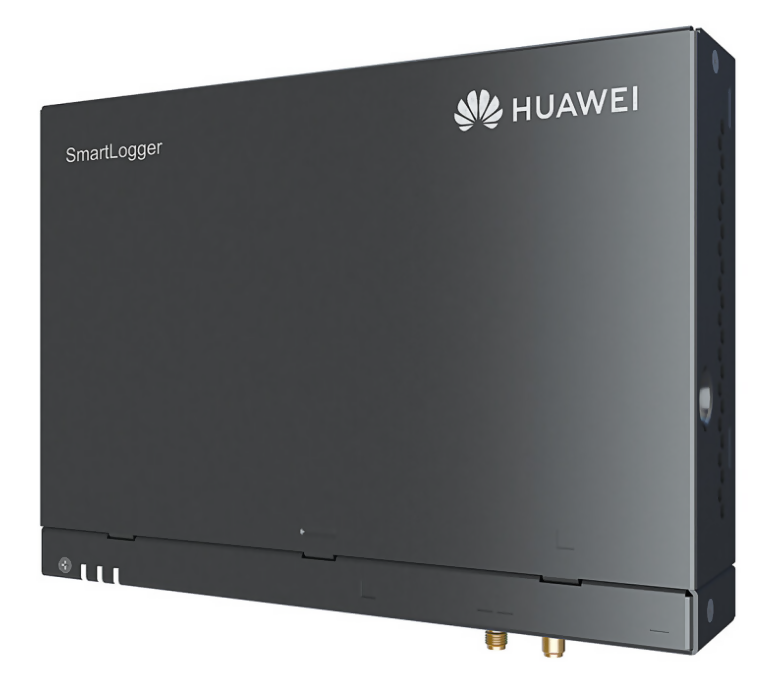 Huawei Smartlogger 3000A (ModBus)