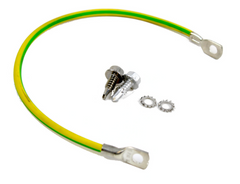 30.SR1.SR1 Grounding kit 6mm cable Length 30cm