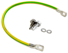 50.SR1.SR1-16mm Earthing kit 16mm bare Length 50cm